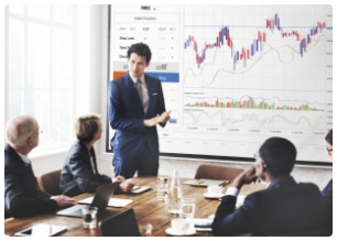 forex-trade-graph-chart-concept