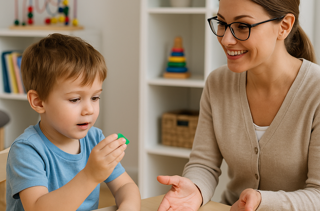 What is ABA Therapy? Benefits for Children with Autism