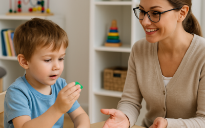 What is ABA Therapy? Benefits for Children with Autism